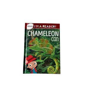 Chameleon Can Hardcover Childrens Book By Rosie Greening Kindergarten Reading To